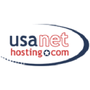 USANet Hosting 2024 Logo